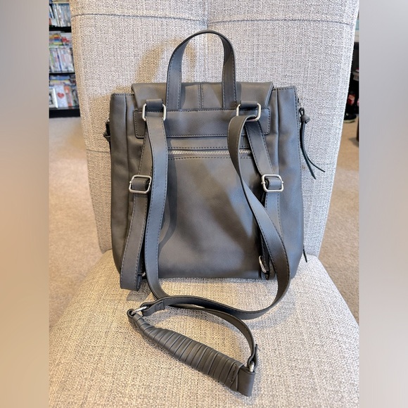 Macy’s INC Backpack/Crossbody Bag - Picture 2 of 16